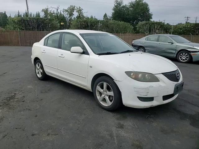 2005 Mazda 3 I VIN: JM1BK12F151263822 Lot: 81971195