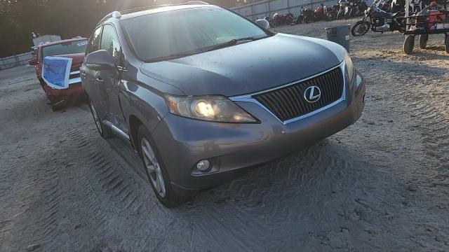 2012 Lexus Rx 350 VIN: 2T2ZK1BA1CC073204 Lot: 89822125
