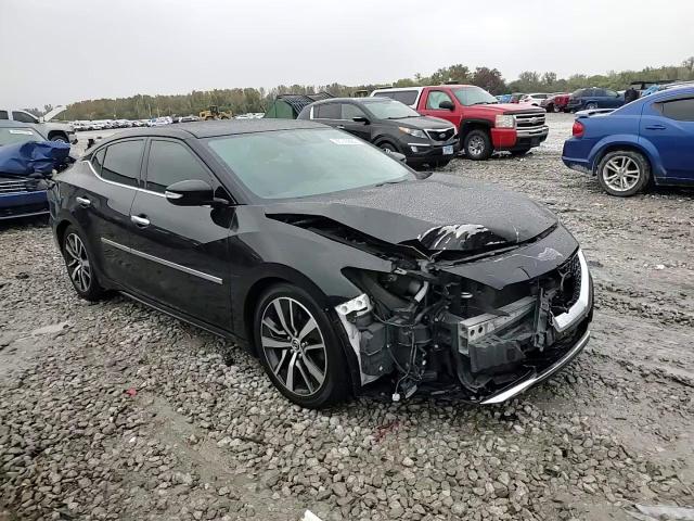 2019 Nissan Maxima S VIN: 1N4AA6AV7KC379326 Lot: 90743685