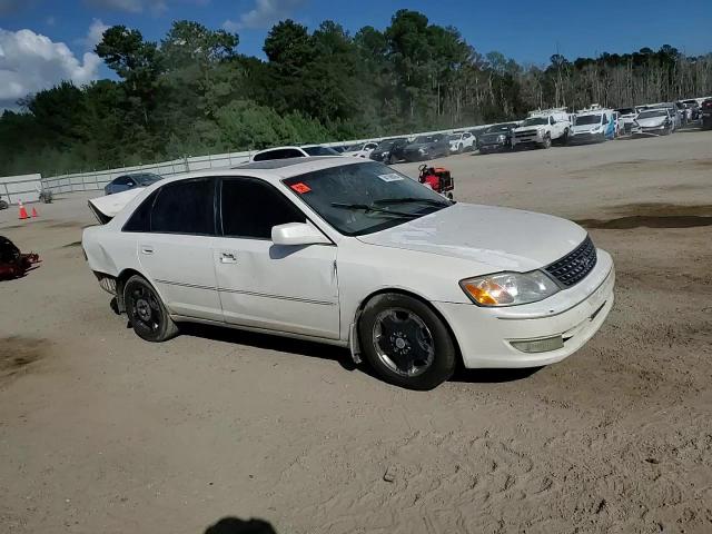 2003 Toyota Avalon Xl VIN: 4T1BF28B73U301642 Lot: 84198055