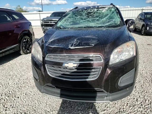 2016 Chevrolet Trax 1Lt VIN: KL7CJLSB4GB610361 Lot: 86275275