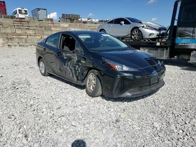 2019 Toyota Prius VIN: JTDKARFU4K3081901 Lot: 87280145