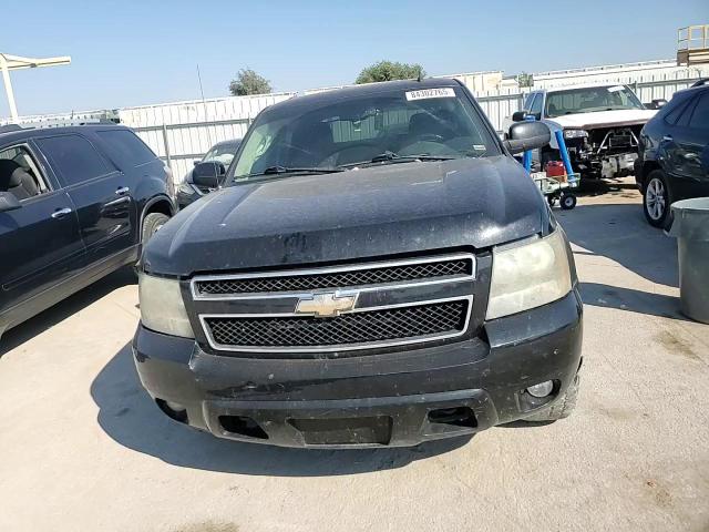 2008 Chevrolet Avalanche K1500 VIN: 3GNFK12308G296881 Lot: 84302765