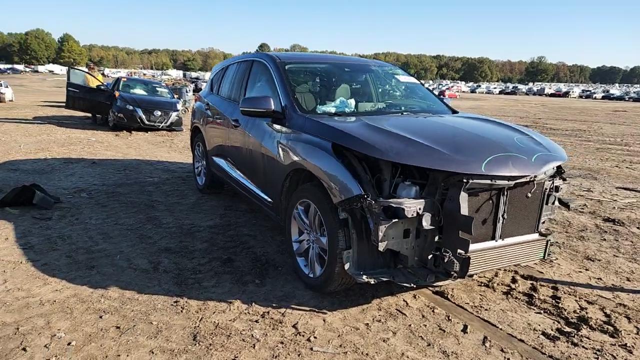 Фото: 5J8TC2H79ML044523