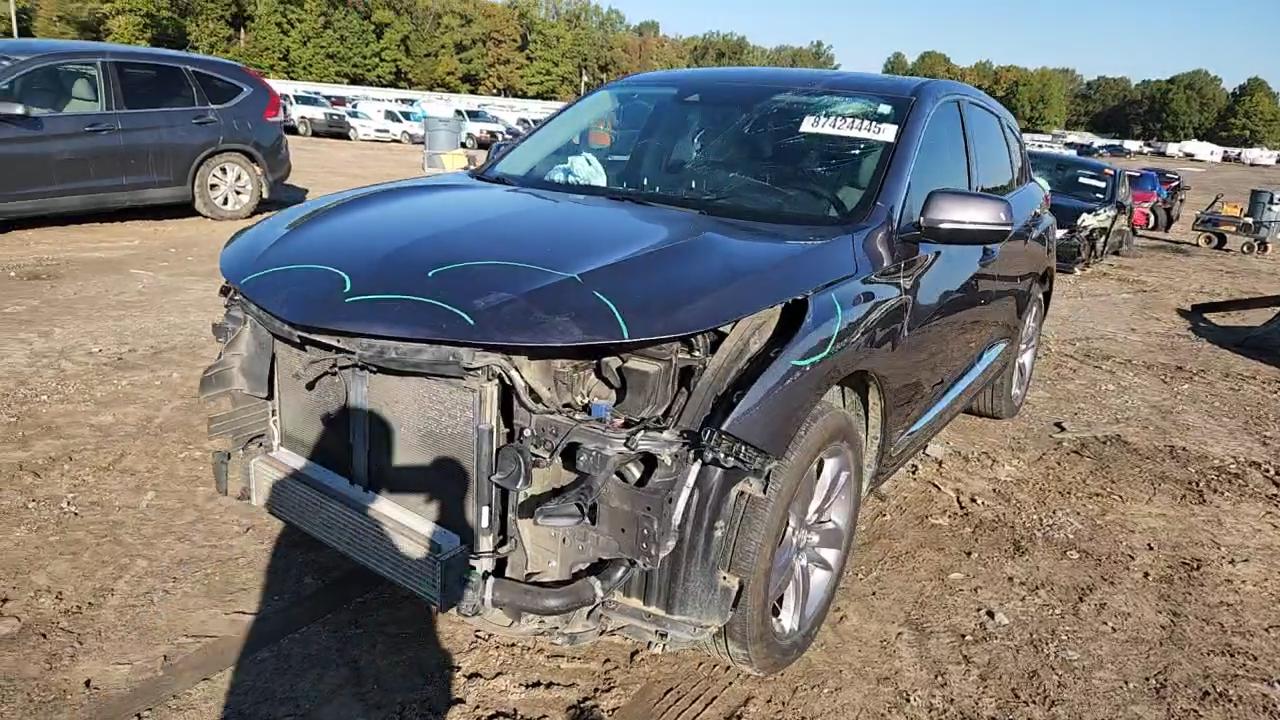 Фото: 5J8TC2H79ML044523