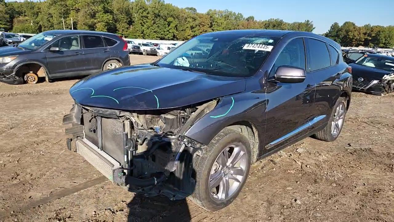 Фото: 5J8TC2H79ML044523