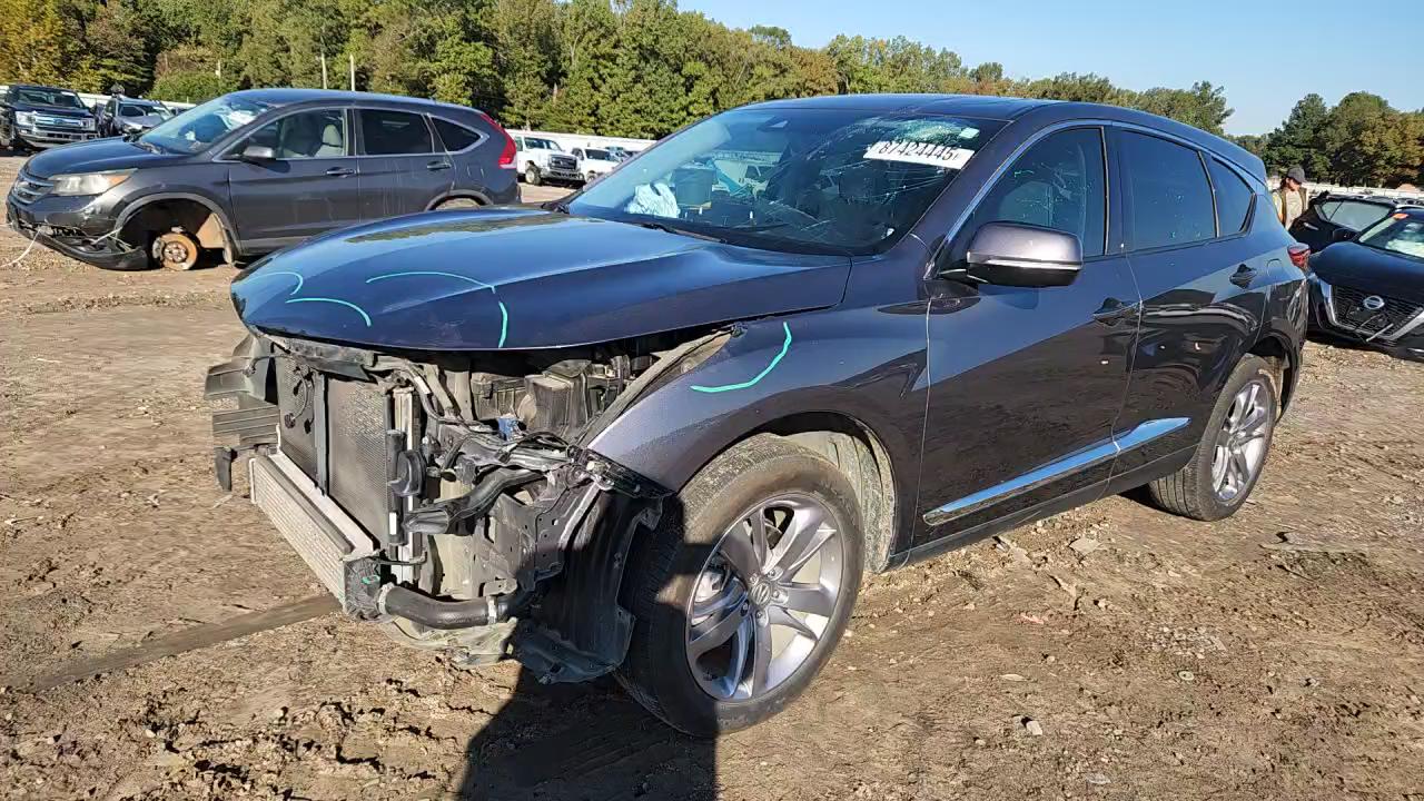 Фото: 5J8TC2H79ML044523