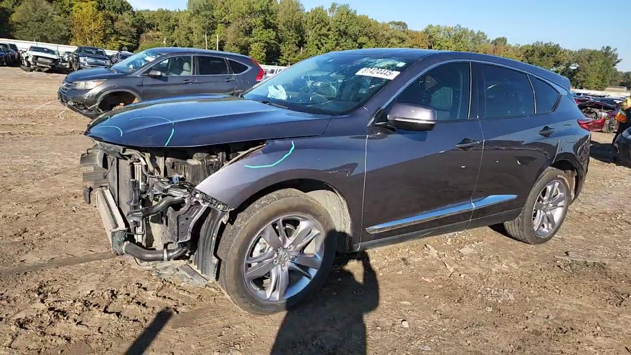 Фото: 5J8TC2H79ML044523