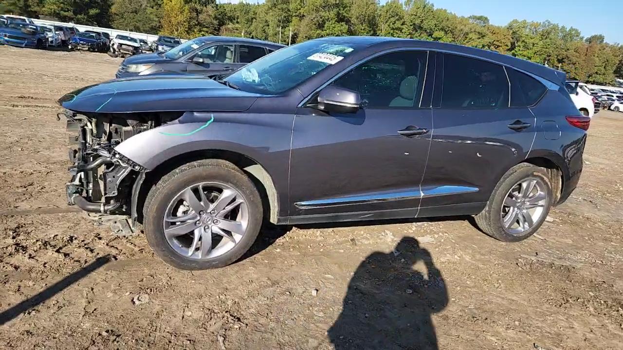 Фото: 5J8TC2H79ML044523