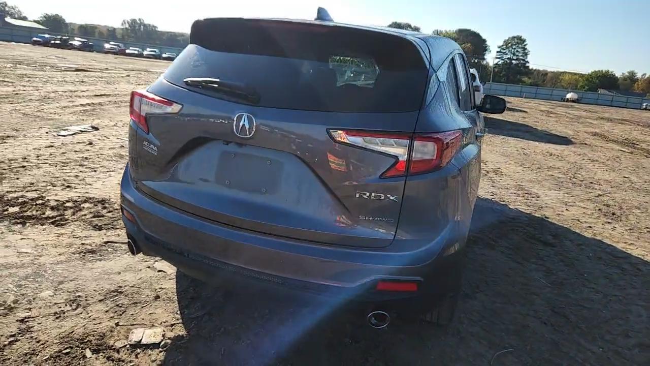 Фото: 5J8TC2H79ML044523