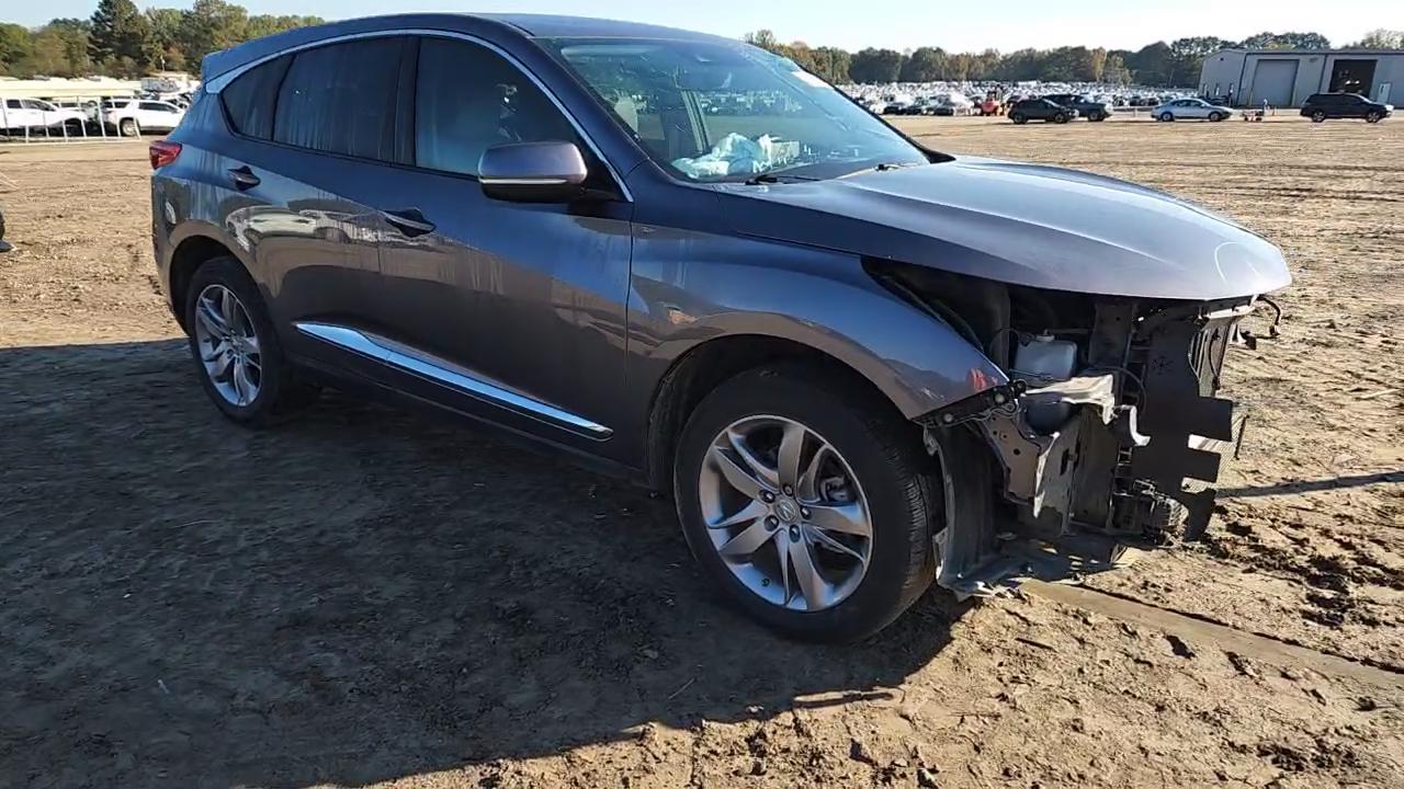 Фото: 5J8TC2H79ML044523