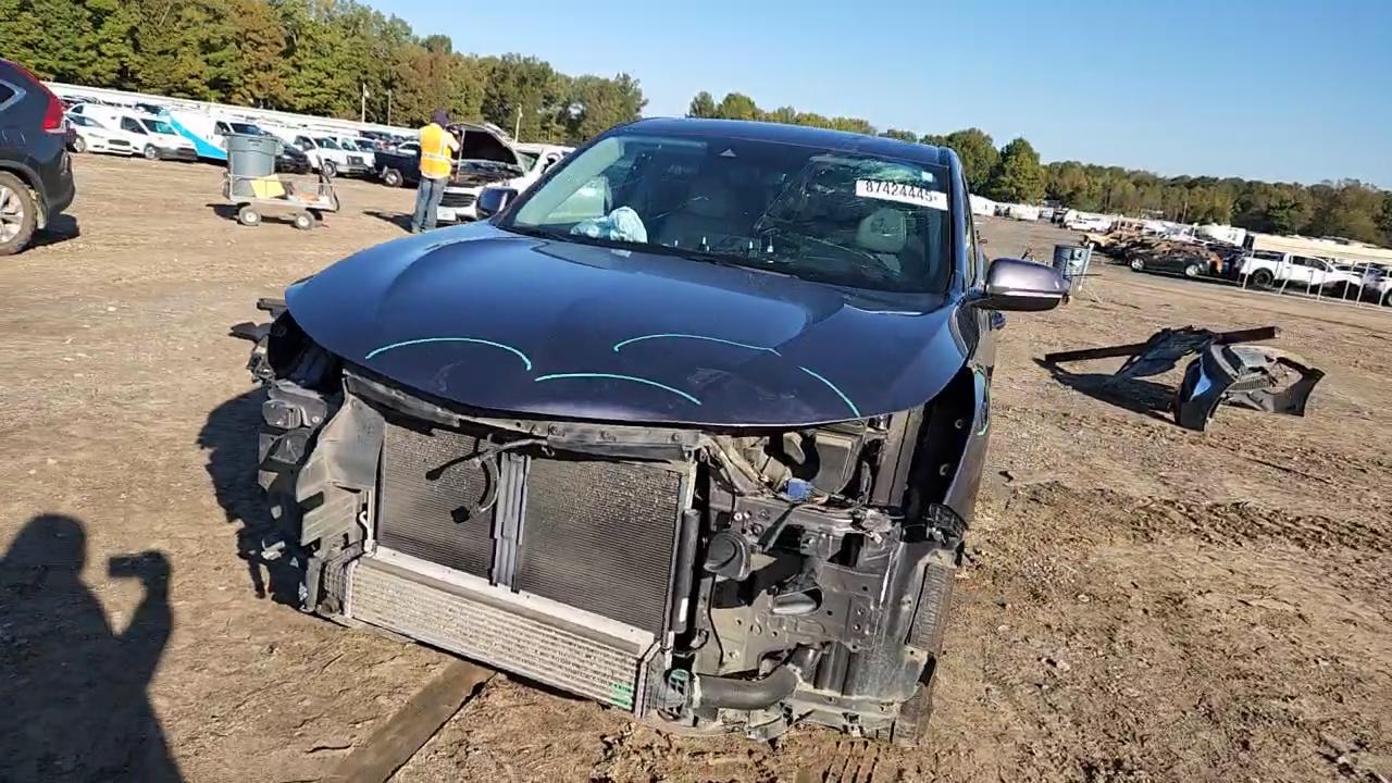 Фото: 5J8TC2H79ML044523