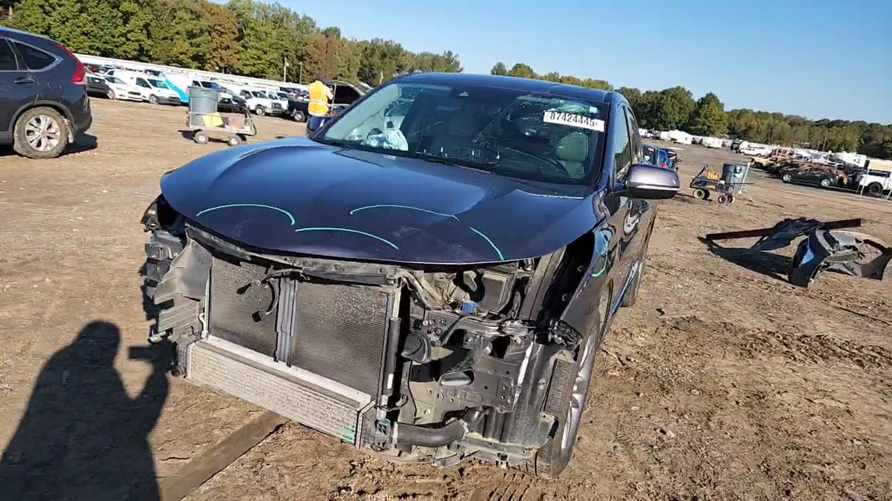 Фото: 5J8TC2H79ML044523