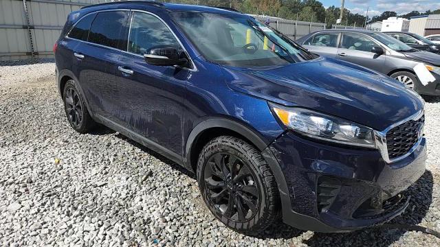 2020 Kia Sorento S VIN: 5XYPG4A51LG681960 Lot: 86154795