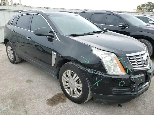 2015 Cadillac Srx Luxury Collection VIN: 3GYFNBE39FS544244 Lot: 86326305