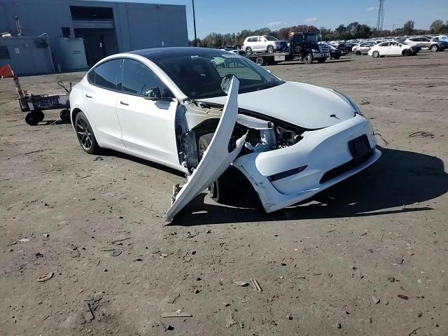 2023 Tesla Model 3 VIN: 5YJ3E1EAXPF385780 Lot: 90505885