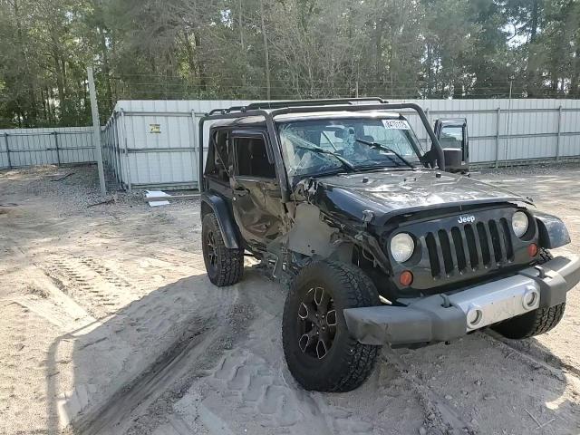 2012 Jeep Wrangler Sahara VIN: 1C4AJWBG0CL249027 Lot: 84701175