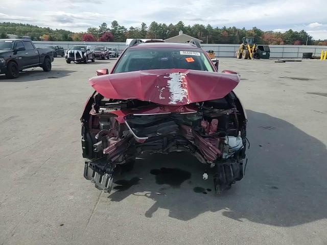 2022 Subaru Outback Premium VIN: 4S4BTAFC2N3191798 Lot: 86480765