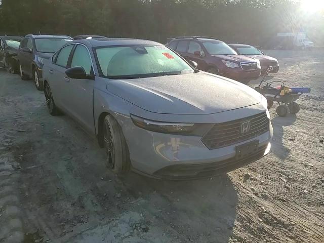 2025 Honda Accord Hybrid Sport VIN: 1HGCY2F52SA017773 Lot: 84990475