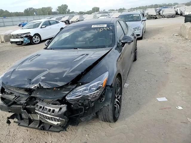 2023 Kia Stinger Gt Line VIN: KNAE35LD3P6130948 Lot: 81969685
