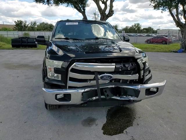 2016 Ford F150 Super Cab VIN: 1FTFX1EF0GFB40243 Lot: 82546875