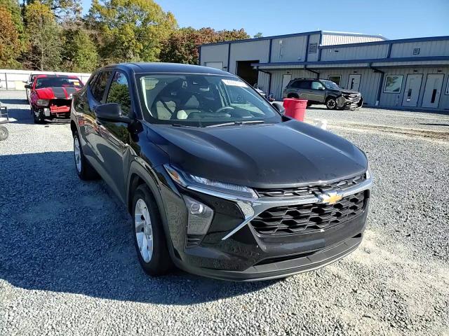 2025 Chevrolet Trax Ls VIN: KL77LFEP9SC253802 Lot: 90930715
