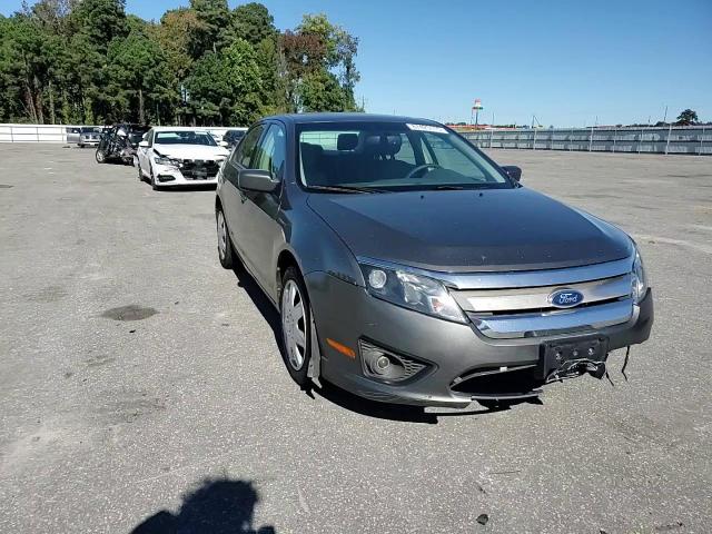 2011 Ford Fusion Se VIN: 3FAHP0HA7BR346468 Lot: 87425115