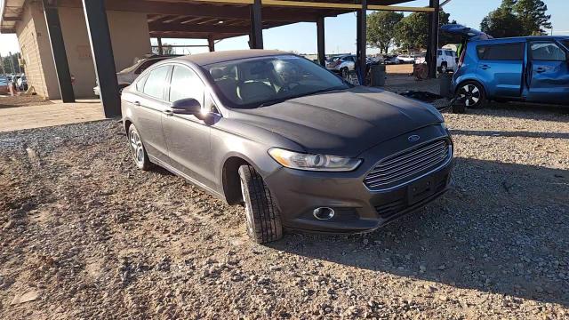 2016 Ford Fusion Se VIN: 3FA6P0HD1GR373111 Lot: 90027665