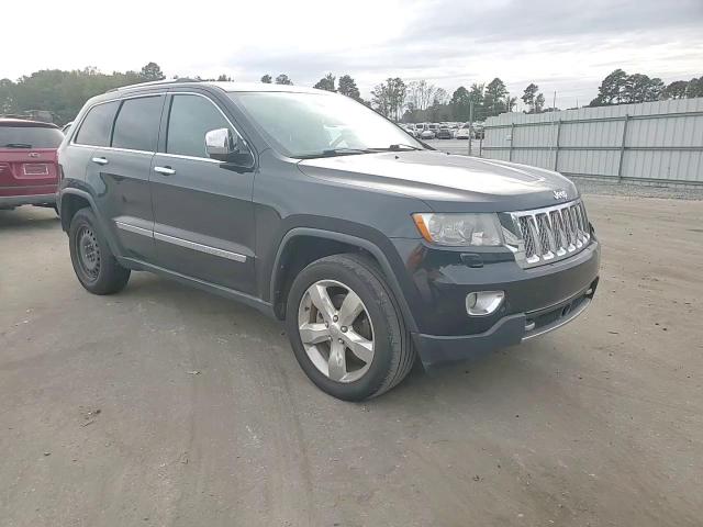 2013 Jeep Grand Cherokee Overland VIN: 1C4RJFCT0DC633230 Lot: 82439825