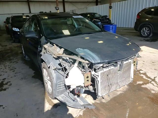 2012 Mazda 6 I VIN: 1YVHZ8DH9C5M40047 Lot: 85927355