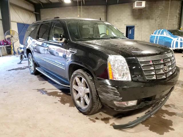 2012 Cadillac Escalade Esv Luxury VIN: 1GYS4HEF1CR303355 Lot: 89436115