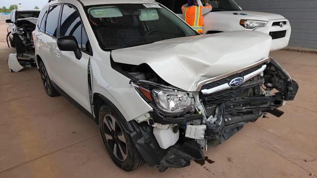 2017 Subaru Forester 2.5I VIN: JF2SJABC9HH511207 Lot: 85007735