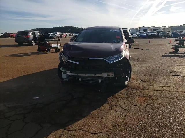 2017 Honda Cr-V Exl VIN: 2HKRW1H81HH511950 Lot: 82655165