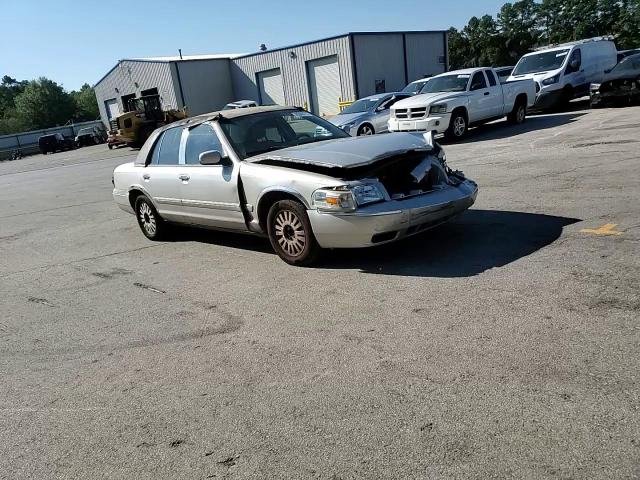 2008 Mercury Grand Marquis Ls VIN: 2MEFM75VX8X624587 Lot: 85943715