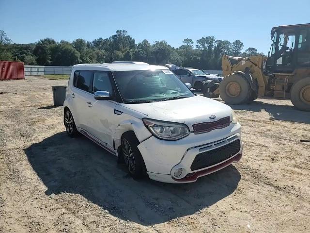 2014 Kia Soul + VIN: KNDJP3A55E7032615 Lot: 82395275