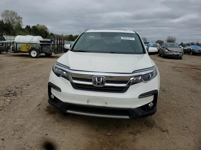 2019 Honda Pilot Exl VIN: 5FNYF6H58KB064327 Lot: 86864075
