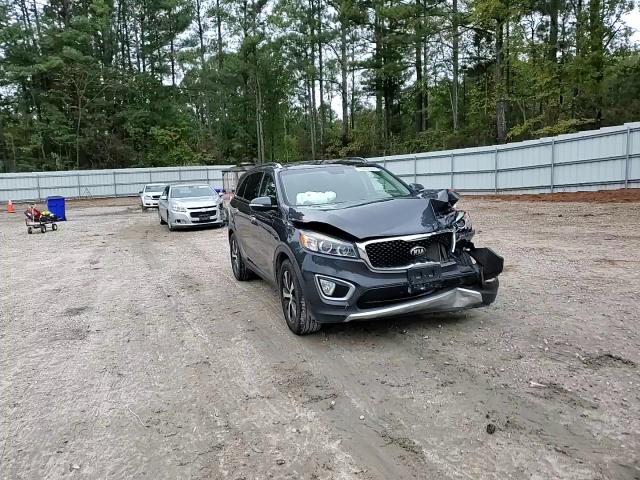 2016 Kia Sorento Ex VIN: 5XYPH4A55GG036165 Lot: 82402765
