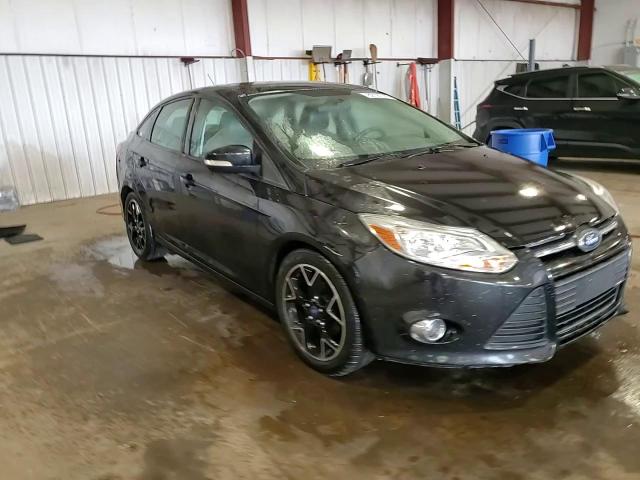 2013 Ford Focus Se VIN: 1FADP3F23DL111370 Lot: 82127955