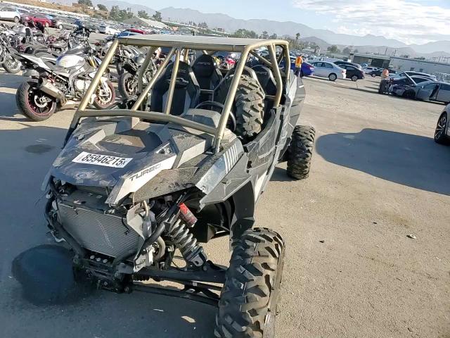 2021 Polaris Rzr Turbo S 4 VIN: 3NSP4L922MG175049 Lot: 85946215
