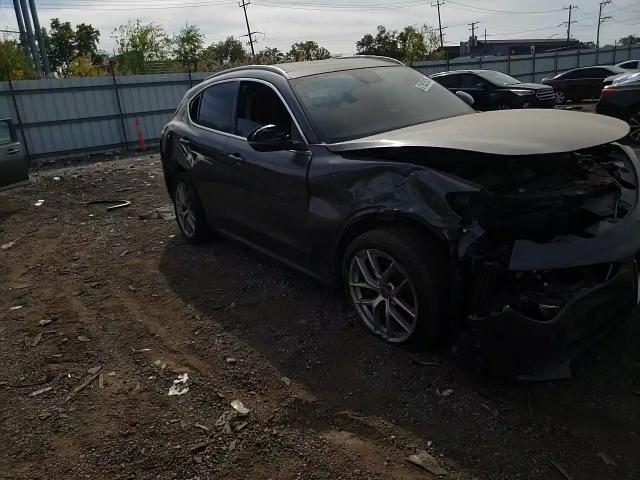 2018 Alfa Romeo Stelvio Ti VIN: ZASFAKBN8J7B86379 Lot: 81982605