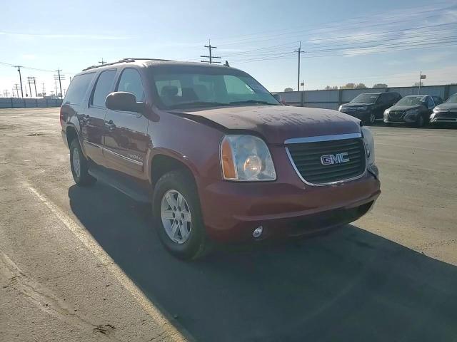 2010 GMC Yukon Xl K1500 Slt VIN: 1GKUKKE38AR270833 Lot: 90661005
