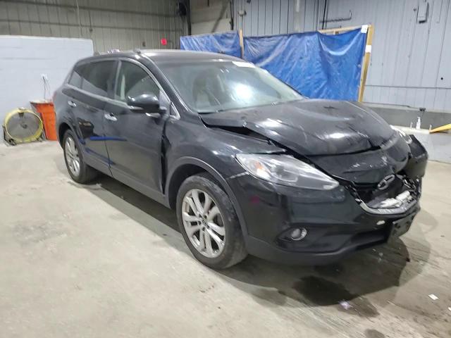 2013 Mazda Cx-9 Grand Touring VIN: JM3TB3DV0D0415282 Lot: 85765375