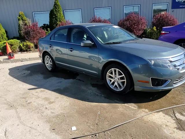 2012 Ford Fusion Sel VIN: 3FAHP0JA9CR432330 Lot: 87378255