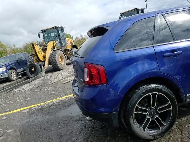2013 Ford Edge Sel VIN: 2FMDK3JC8DBA05579 Lot: 85295935