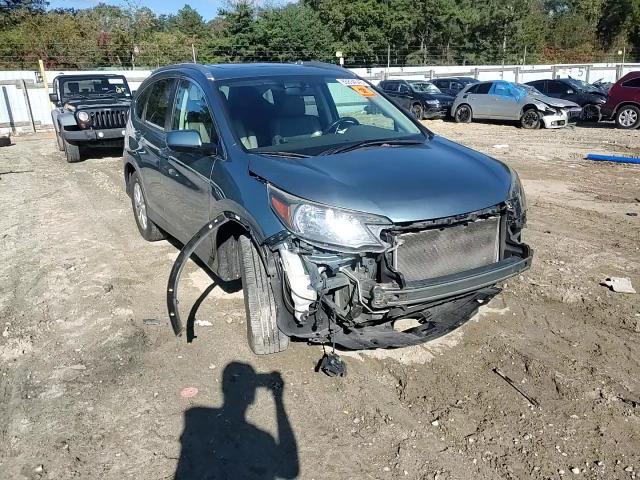 2013 Honda Cr-V Exl VIN: 5J6RM4H79DL070163 Lot: 86834545