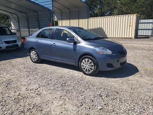 2012 Toyota Yaris VIN: JTDBT4K31C1421903 Lot: 81862095