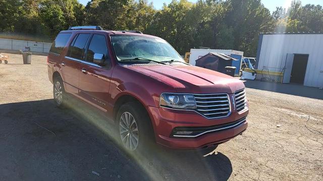 2016 Lincoln Navigator Select VIN: 5LMJJ2HT0GEL06830 Lot: 89558315