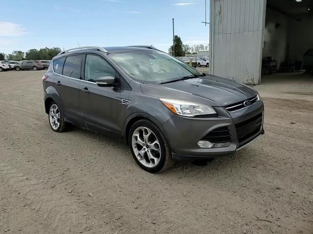 2014 Ford Escape Titanium VIN: 1FMCU9J94EUA68137 Lot: 85685305