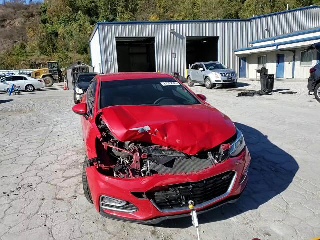 2017 Chevrolet Cruze Lt VIN: 1G1BD5SM4H7153180 Lot: 87374345