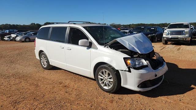 2019 Dodge Grand Caravan Sxt VIN: 2C4RDGCG3KR544045 Lot: 86829835